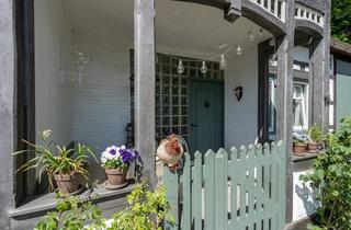 Bauernhaus kaufen in 29494 Trebel, Fachwerkhaus im Wendland - idyllisch an einem Rundling gelegen -