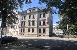 Gewerbeimmobilie kaufen in 09126 Chemnitz, Wohn-/Geschäftshaus mit Potenzial im zentrumsnahen Chemnitz-Bernsdorf