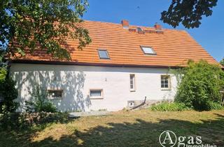 Einfamilienhaus kaufen in 15326 Zeschdorf, Modernisiertes Einfamilienhaus auf großem Grundstück in Ortsrandlage