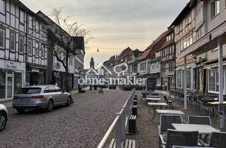 Geschäftslokal mieten in Lange Str. 35, 37170 Uslar, Wunderschöner zentral gelegener Ladenfläche in der Altstadt - Provisionsfrei