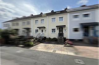 Reihenhaus kaufen in 30952 Ronnenberg, Haus mit schönem Garten zum TOP Einstiegspreis