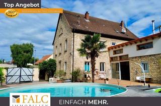 Einfamilienhaus kaufen in Mainzer Straße 25, 55271 Stadecken-Elsheim, Shine bright like a diamond - Leben, Wohnen und Arbeiten unter einem Dach!