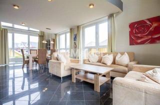 Wohnung kaufen in 17248 Rechlin, Ferien-Wohntraum fußläufig zur Müritz: Gepflegte Maisonettewohnung mit gehobenem Flair
