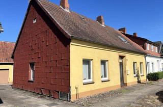 Doppelhaushälfte kaufen in Graesbecker Weg 18, 29664 Walsrode, Doppelhaushälfte mit Nebengebäude und Garten in Walsrode