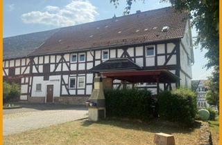 Haus kaufen in 34637 Schrecksbach, WARUM NOCH MIETE ZAHLEN? KEINE KÄUFERPROVISION!