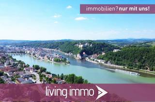 Haus kaufen in 94032 Passau, Zentral & ruhig: Reihenmittelhaus mit viel Potenzial und traumhaften Panoramablick über Passau