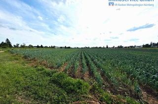 Grundstück zu kaufen in 90765 Fürth, Landwirtschaftliche Fläche in Fürth - Ronhof mit ca. 4.130,00 m².