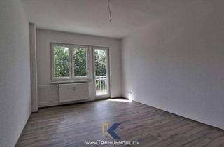 Wohnung mieten in Oberdorlaer Straße 32, 99974 Mühlhausen, idyllisches Wohnen in Felchta – 4 Zi.-Whg. mit Balkon und Garten - Natur genießen, Stadtnähe erleben