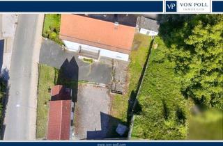 Grundstück zu kaufen in 91356 Kirchehrenbach, Grundstück mit Altbestand sucht Ihre Vision