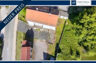 Grundstück zu kaufen in 91356 Kirchehrenbach, Grundstück mit Altbestand sucht Ihre Vision