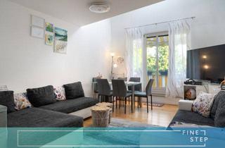 Wohnung kaufen in Wittelsbacherstraße, 85586 Poing, Zeitlose Maisonettewohnung mit durchdachtem Grundriss in ruhiger Lage von Poing