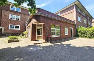 Wohnung kaufen in 22607 Hamburg, Hamburg - Wohnung mit Büronutzung in der Ebertallee in Groß Flottbek