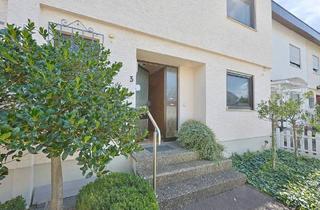 Reihenhaus kaufen in 89233 Neu-Ulm, Neu-Ulm - Großzügiges Reihenhaus inklusive Garage in beliebter Lage von Neu-UlmPfuhl