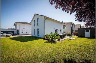 Einfamilienhaus kaufen in 77866 Rheinau-Rheinbischofsheim, Rheinau-Rheinbischofsheim - Modernes Einfamilienhaus 2016 mit 4 Schlafzimmern und tollem Grundstück