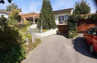 Einfamilienhaus kaufen in 84435 Lengdorf, Lengdorf - Haus freistehend mit Traumgarten Münchner Osten mit AB-Anschluß