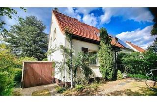 Doppelhaushälfte kaufen in 14165 Berlin, Berlin - ***DHH zur individuellen Gestaltung im begehrten Zehlendorf***