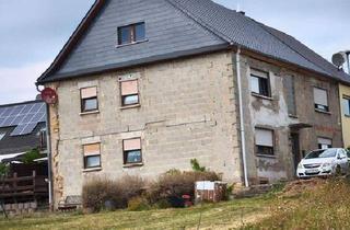 Haus kaufen in 55608 Bergen, Bergen - Die Luft ein bisschen sauberer, die Wiesen ein bisschen grüner