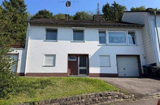 Einfamilienhaus kaufen in 54329 Konz, Konz - Geräumiges Einfamilienhaus - perfekt für Lux-Pendler