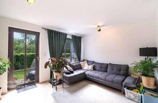 Wohnung kaufen in 81739 München, München - Haus-im-Haus: Charmante Maisonette 3-Zimmer-Wohnung mit beheiztem Hobbyraum, Garten und Terrasse