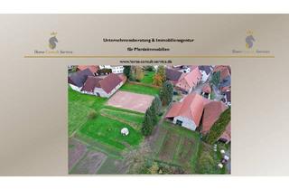 Haus kaufen in 31860 Emmerthal, Emmerthal - Reiterhof mit großzügigem Wohnhaus im Weserbergland