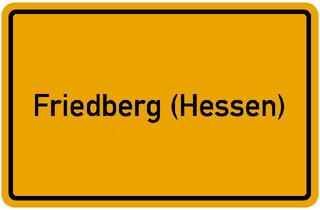 Wohnung kaufen in 61169 Friedberg, Friedberg - Friedberg: Attraktive Neubauwohnung in traumhafter Wohnlage