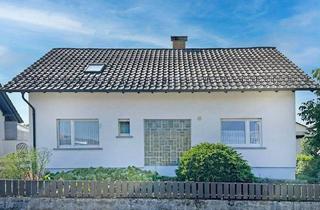Einfamilienhaus kaufen in 69242 Mühlhausen, Mühlhausen - Freistehendes, sanierungsbedürftiges Einfamilienhaus mit großem Garten in Rettigheim
