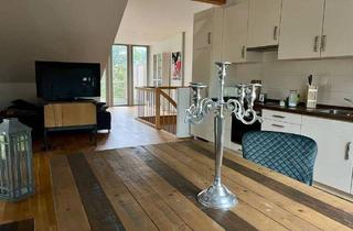 Wohnung kaufen in Markt 4, 21502 Geesthacht, Geesthacht - Aparte Maisonettewohnung mit Blick in den Hachedepark