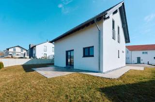 Haus kaufen in 78588 Denkingen, Denkingen - Familientraum mit Weitblick - bezugsfertiges Wohnglück von 2020 in Denkingen