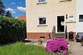 Haus kaufen in Am Lehmhaus 40, 01237 Dresden, Dresden - ausbaufähiges Reihenendhaus in Dresden Reick
