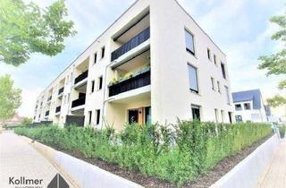 Wohnung kaufen in 91074 Herzogenaurach, Herzogenaurach - Exklusive moderne 5-Zimmer-Gartenwohnung in Herzogenaurach inkl. 2 TG-Stellplätze