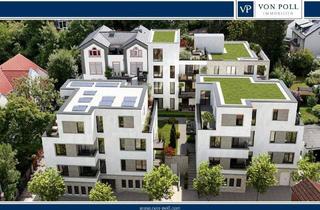 Penthouse kaufen in 60433 Eschersheim, Frankfurt am Main - Großzügige Vier-Zimmer-Penthouse mit großer Dachterrasse