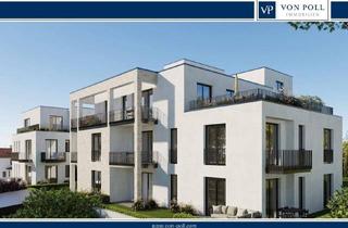 Wohnung kaufen in 60433 Eschersheim, Frankfurt am Main - Charmante Zwei-Zimmer-Wohnung mit Terrasse und Garten