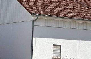 Haus kaufen in 97464 Niederwerrn, Niederwerrn - Sehr exklusive Lage: Reihenendhaus - Rohbau mit Grünland