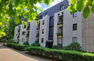 Wohnung kaufen in 45219 Essen, Essen - Modernes Schmuckstück! Helle 3½-Raum-Wohnung mit Balkon & Garage in Kettwig