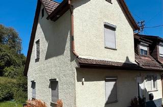Doppelhaushälfte kaufen in 71579 Spiegelberg, Spiegelberg - Provisionsfrei* Immobilie in Spiegelberg