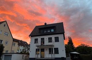 Einfamilienhaus kaufen in 70499 Stuttgart, Stuttgart - Familientraum in S-Weilimdorf | kernsaniert & einzugsbereit