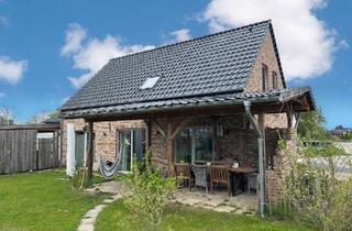 Einfamilienhaus kaufen in 49163 Bohmte, Bohmte - Neuwertiges EFH (KFW-55) mit Südgarten, Terrasse & Doppelcarport