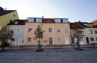 Wohnung kaufen in 93326 Abensberg, Abensberg - Moderne 3-Zimmer-Wohnung mit Galerie in der Abensberger Altstadt