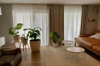 Wohnung kaufen in 35440 Linden, Linden - Waldrandlage: Stilvolle, neuwertige 4-Raum-Maisonette-Wohnung