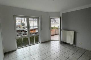 Wohnung kaufen in 54497 Morbach, Morbach - Morbach Helle 2 Raum Wohnung mit Balkon incl Stellplatz