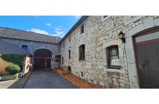 Bauernhaus kaufen in 52223 Stolberg, Stolberg (Rhld.) - Bruchsteinhaus- Mehrgenerationenhof mit Einliegerwhg. von privat