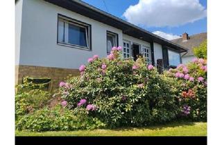 Einfamilienhaus kaufen in 53567 Asbach, Asbach - Einfamilienhaus mit freier Sicht Asbach zwei Parteien möglich