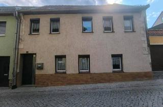 Haus kaufen in 07570 Weida, Weida - Stadthaus in Weida