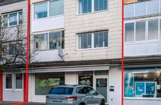Haus kaufen in 86825 Bad Wörishofen, Bad Wörishofen - Dreifamilienhaus, Kapitalanlage mit Gewerbeeinheit