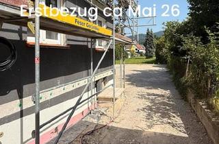 Wohnung kaufen in 79112 Freiburg, Freiburg im Breisgau - Neubau! 3 Z Wohnung mit Garten FreiburgLittenweiler