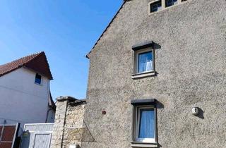 Einfamilienhaus kaufen in 39397 Gröningen, Gröningen - Einfamilienhaus mit Einliegerwohnung