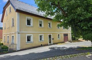 Bauernhaus kaufen in 95365 Rugendorf, Rugendorf - Romantisches Bauernhaus mit Stall und Scheune