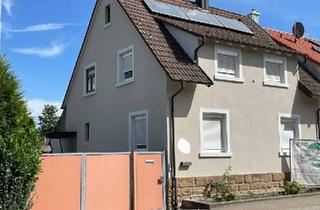 Einfamilienhaus kaufen in 75053 Gondelsheim, Gondelsheim - Einfamilienhaus mit großem Garten & Nebengebäuden in Gondelsheim