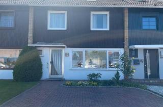 Haus kaufen in 48529 Nordhorn, Nordhorn - Reihenmittelhaus