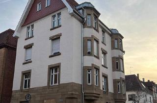 Wohnung kaufen in 74072 Heilbronn, Heilbronn - 4 Zimmer Altbau Wohnung Zentrumsnah